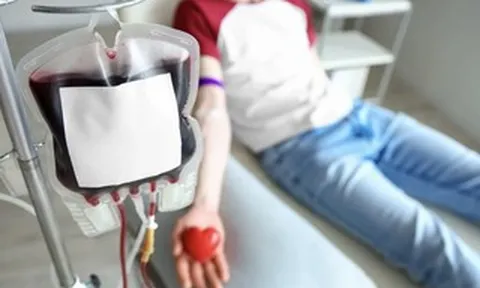 Bệnh viện Chợ Rẫy hướng tới xây dựng "ngân hàng máu sống"