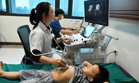 Trẻ dưới 6 tuổi phải khám sức khỏe định kỳ ít nhất 1 lần/năm