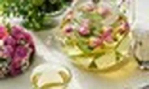 4 công thức "trà giảm cân" hiệu quả: Uống 3 lần/tuần để thải độc, giúp bụng phẳng, eo thon và da mặt trắng hồng