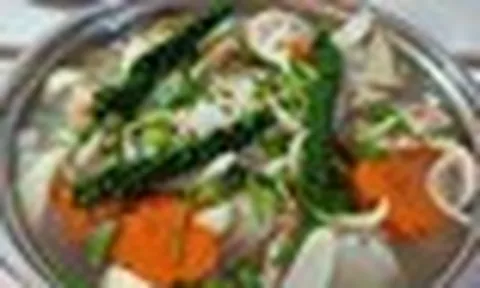 Một bộ phận của lợn được ví "bổ bằng 10 thang thuốc": Nhiều người chê không ăn