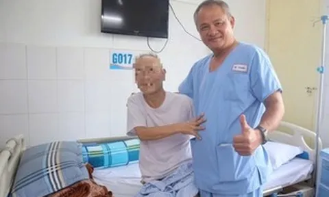 Tái tạo thành công vùng mông cho người bị ung thư trực tràng
