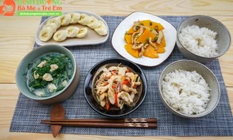 Mẹ bầu 2 tháng đầu nên ăn gì để thai nhi phát triển khỏe mạnh?