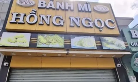 Truy xuất nguồn gốc vụ gần 100 người nghi ngộ độc bánh mì