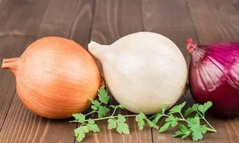 Nghiên cứu mới: Tin mừng cho những người thích ăn hành tây