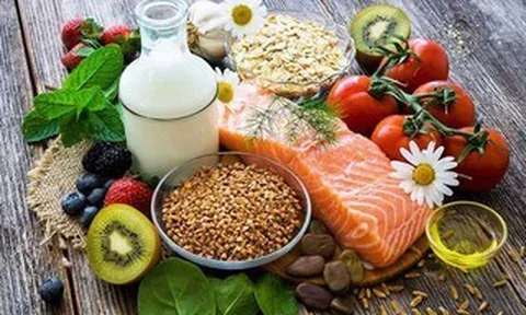 Bộ Y tế lưu ý về dinh dưỡng cho người bệnh ung thư