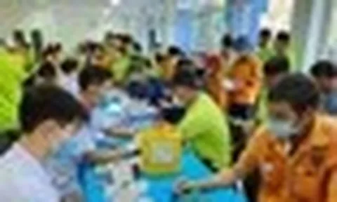 Phát hiện chùm ca nhiễm độc chì tập thể có quy mô lớn