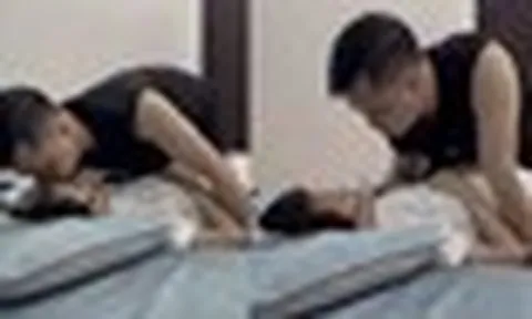 Chồng tháo mặt nạ oxy để hôn vợ lần cuối đăng tâm thư nghẹn lòng: Người vợ qua đời đã 1 tuần vì bệnh ung thư hạch