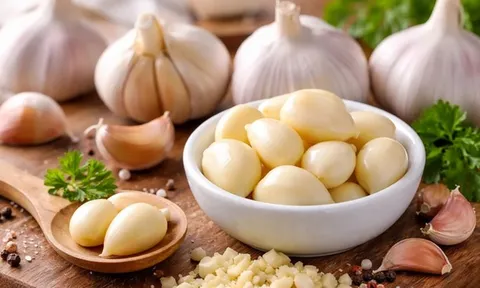 Ăn tỏi mỗi sáng để "chống ung thư", người đàn ông 63 tuổi nhận cái kết "không thể ngờ"
