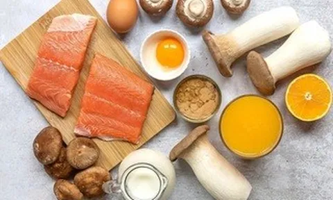 Mối liên hệ bất ngờ giữa một loại vitamin và mỡ máu