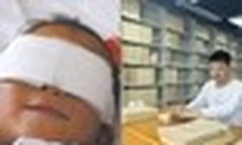 Cậu bé mù Quách Bân - nạn nhân vụ án khoét mắt cách đây 13 năm: Từ bi kịch đến sự tái sinh từ lòng tốt của cộng đồng