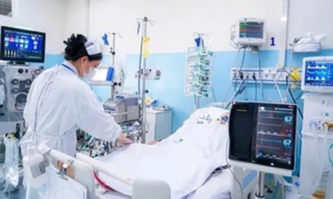 20 ca ngừng tim được cứu sống nhờ kỹ thuật E-CPR