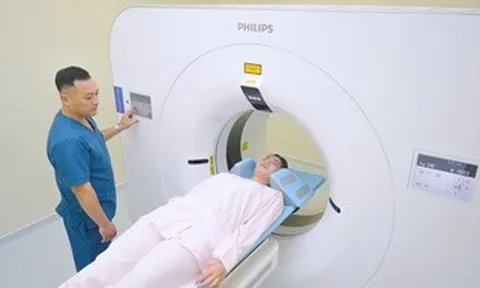 Bệnh viện Đa khoa quốc tế Huế ra mắt hệ thống chụp CT quang phổ tiên tiến
