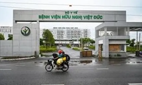 Sau Bệnh viện Bạch Mai, Bệnh viện Việt Đức cơ sở 2 hoạt động vào 10-7
