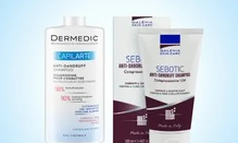 Thu hồi 4 sản phẩm dầu gội trị gàu nhập khẩu chứa hoạt chất clotrimazole