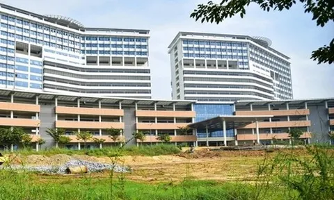 TP.HCM đẩy nhanh tiến độ đưa bệnh viện 1.500 giường vào hoạt động