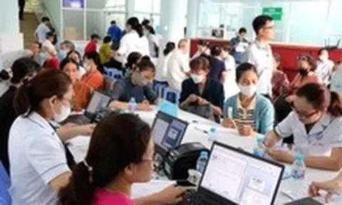 TP.HCM xây dựng 'nhật ký sức khỏe' theo vòng đời cho 15 triệu người ra sao?