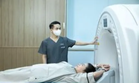 Giảm tia X khi chụp CT: Bước tiến trong tầm soát ung thư sớm