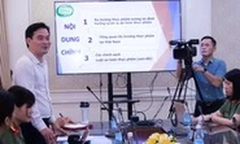 Sẽ có Sở An toàn thực phẩm Hà Nội