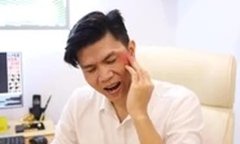 Loạn năng khớp thái dương hàm: Khi đau miệng không phải do sâu răng