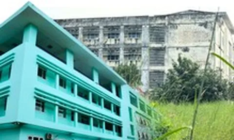 Bệnh viện bỏ hoang được hồi sinh thành Bệnh viện Tâm thần TP.HCM
