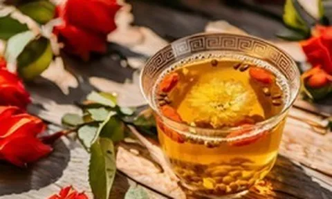 Từ nay trở đi, hãy thêm thứ này vào cốc nước của bạn mỗi ngày, dưỡng gan tốt, nhiệt tích tụ trong cơ thể sẽ tan biến