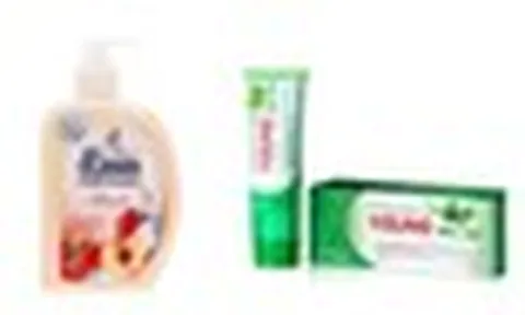 Thu hồi 2 lô mỹ phẩm Dr. Clean và kem bôi da Young Rau Má