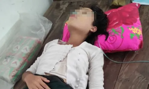 Người phụ nữ 24 tuổi thủng dạ dày vì uống thứ nước "vạn người mê"