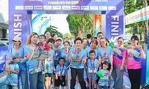 Ngày hội sức khỏe cho 500 gia đình ba thế hệ 'gây bão', vào top sự kiện ấn tượng tại Việt Nam
