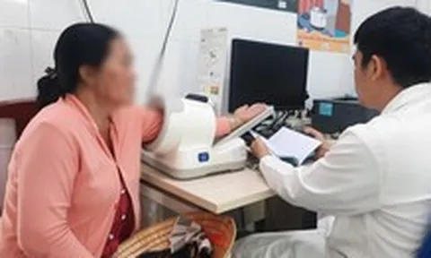 22 triệu người Việt có bệnh mạn tính, tăng huyết áp dẫn đầu nhóm bệnh lý