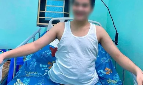 Kỳ tích hồi sinh của thiếu niên bị tai nạn chỉ còn một nửa cơ thể