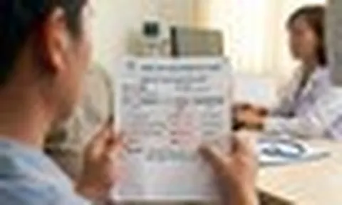 Thường xuyên ăn tối muộn, nam thanh niên 33 tuổi gánh cùng lúc 6 bệnh