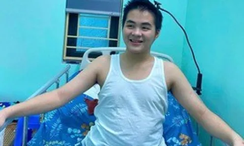 Bác sĩ hồi sức kể về ca bệnh chưa từng gặp: Thiếu niên mất nửa thân dưới và kỳ tích giành lại sự sống