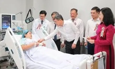 Bệnh viện Hữu nghị Việt Đức mới đi vào hoạt động: Cơ hội giảm tải bệnh viện tuyến đầu?