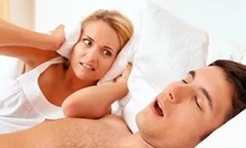 Ngáy to khi ngủ có phải ngủ ngon?