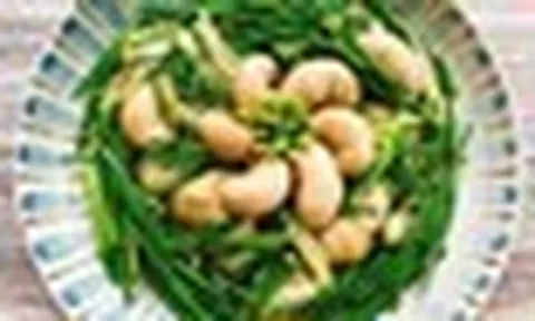 Loại rau dân dã mọc đầy Việt Nam, cổ thư Trung Quốc ví là “thượng phẩm”: Hóa ra là vị thuốc toàn năng