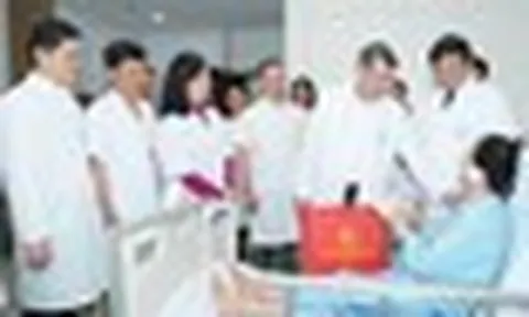 BV Bạch Mai cơ sở Ninh Bình kín giường sau hai tuần, liên tiếp cứu ca bệnh nặng
