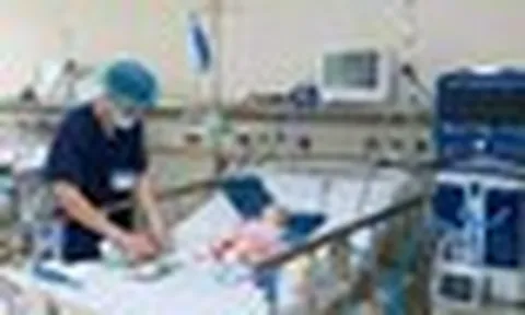 Số ca mắc Adenovirus có xu hướng gia tăng