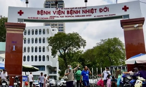 Bệnh viện cổ nhất Việt Nam giữa lòng TP.HCM, ghi dấu những trang sử hào hùng