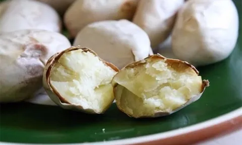 Loại hạt tưởng bỏ đi lại là "kho báu" dinh dưỡng cho sức khỏe