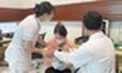 Trẻ dưới 6 tuổi được khám sức khỏe miễn phí