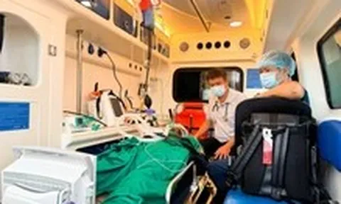 Giành cơ hội sống cho du khách Ấn Độ cuối cùng gặp nạn lật ca nô ở Phú Quốc