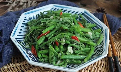 Loại rau giá rẻ nhiều người ăn mỗi ngày, hóa ra là "kho dinh dưỡng" tự nhiên