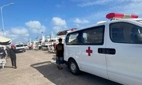 15 thi thể du khách Ấn Độ trong vụ lật ca nô ở Phú Quốc được đưa về nước chiều nay
