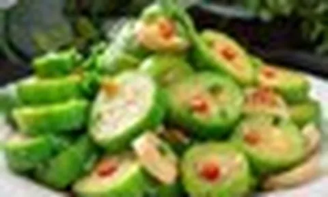 Ăn mướp mùa hè rất tốt, nhưng 3 nhóm người này nên hạn chế kẻo phản tác dụng