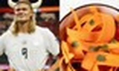Không phải ức gà hay whey protein, món ăn vặt "gây nghiện" của "chiến thần săn bàn" Erling Haaland mới khiến dân giảm cân bất ngờ