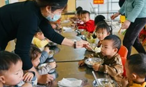 Hà Nội xử lý 16 đơn vị cung cấp thực phẩm cho bếp ăn trường học vi phạm
