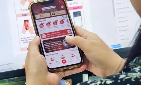 Kết quả khám bệnh sẽ tự động cập nhật trên VNeID sau chiến dịch 100 ngày