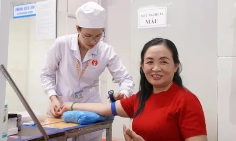 TP.HCM bước vào 150 ngày đêm cao điểm khám sức khỏe toàn dân