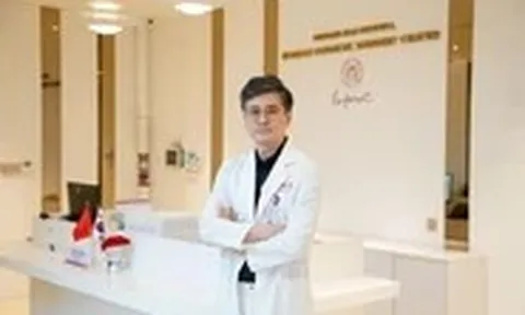 TS.BS Lee Doo Yang: Yếu tố thành công của ngành làm đẹp Hàn Quốc
