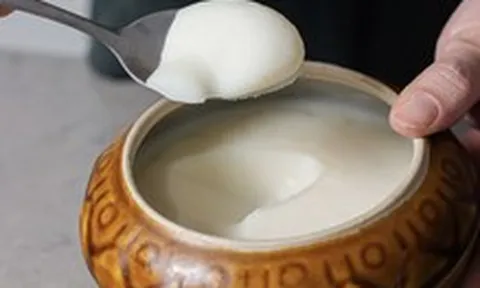 Có nên rán mỡ heo một lần để trữ ăn vài tháng?